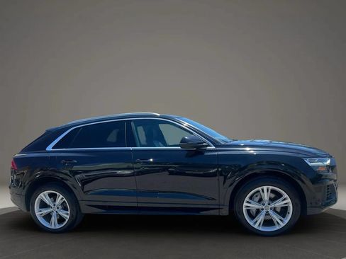 Used 2019 Audi Q8 Premium Plus AWD/4WD image 4
