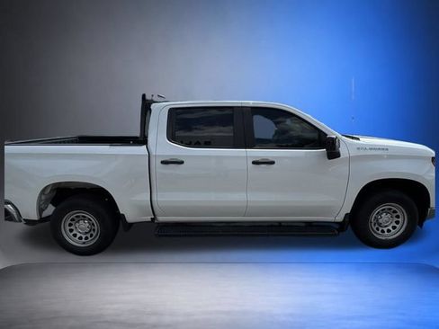 Certified 2023 Chevrolet Silverado 1500 W/T w/ WT Value Package AWD/4WD image 4