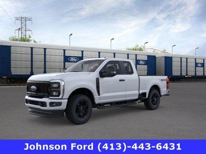 New 2026 Ford F250 XL w/ STX Appearance Package