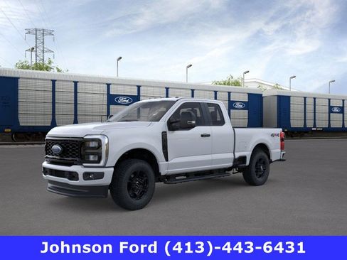 New 2026 Ford F250 XL w/ STX Appearance Package image 1