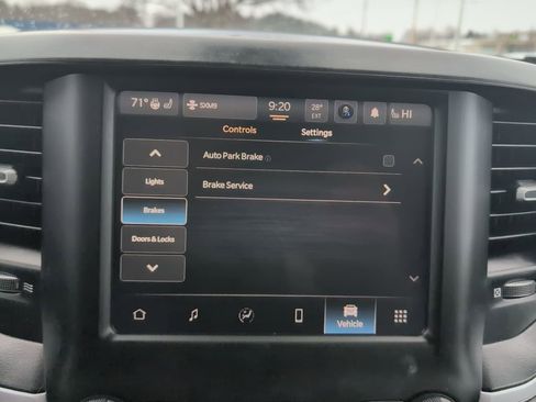 Used 2022 RAM 1500 Big Horn image 47