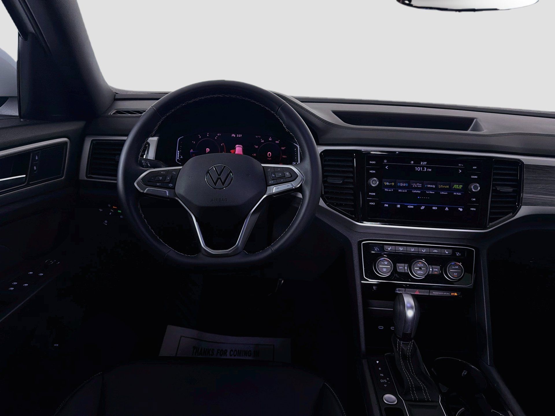 Certified 2023 Volkswagen Atlas Cross Sport SE FWD image 19
