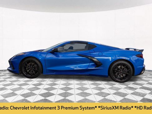 Certified 2023 Chevrolet Corvette Stingray w/ Z51 Performance Package image 13