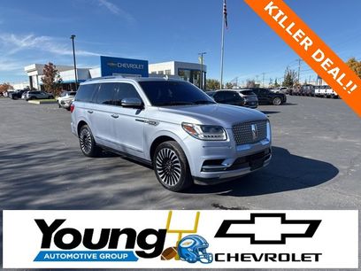 Used 2018 Lincoln Navigator Black Label w/ Cargo Package