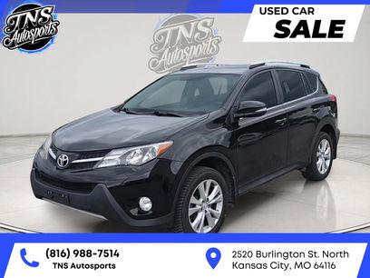 Used 2013 Toyota RAV4 Limited