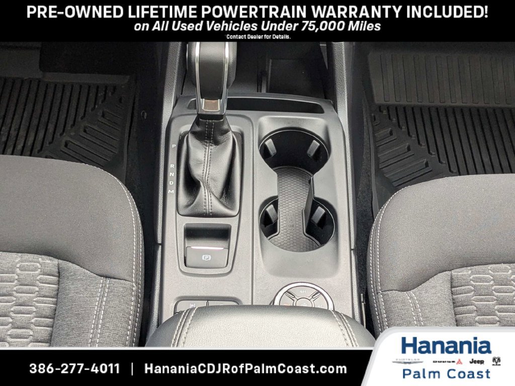 Used 2026 Ford Ranger XLT AWD/4WD image 18