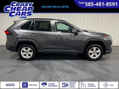 Used 2019 Toyota RAV4 LE
