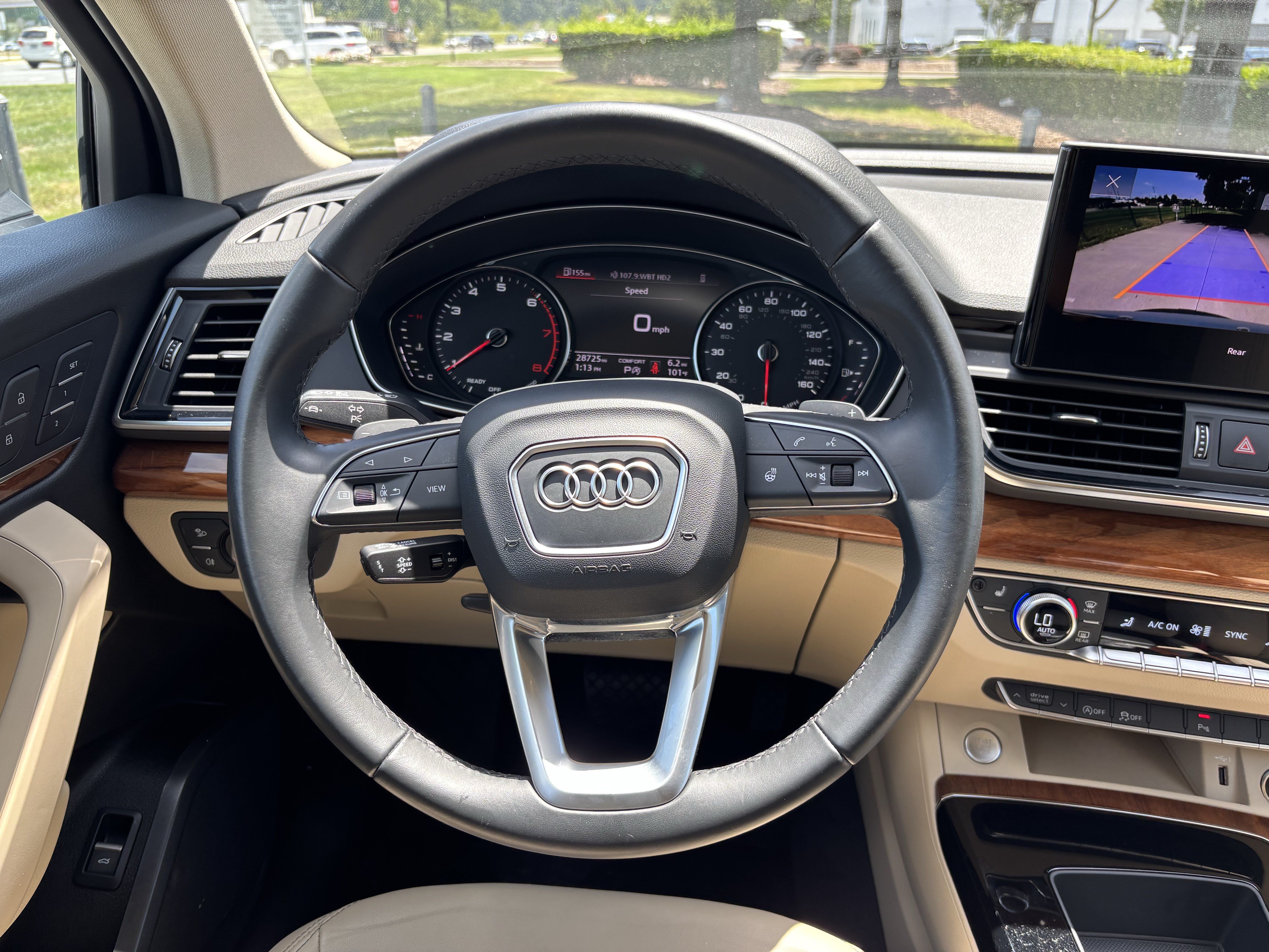 Certified 2023 Audi Q5 2.0T Premium w/ Convenience Package AWD/4WD image 17