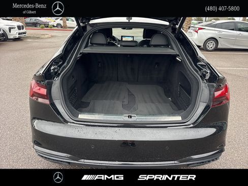 Used 2021 Audi A5 2.0T Premium Plus w/ Premium Plus image 6