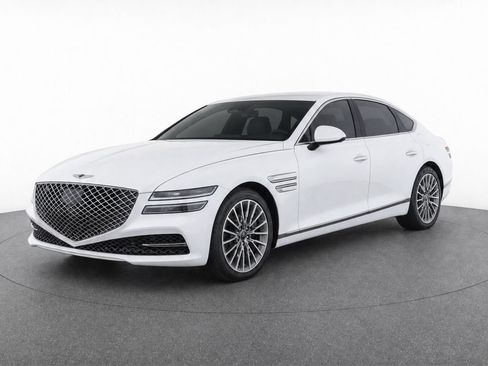 Used 2022 Genesis G80 2.5T RWD image 2