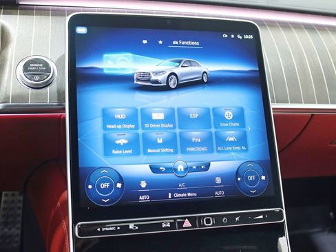 Used 2022 Mercedes-Benz S 580 4MATIC Sedan image 26