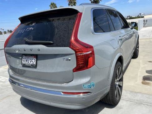 Used 2025 Volvo XC90 T8 Ultra w/ Protection Package Premier AWD/4WD image 2