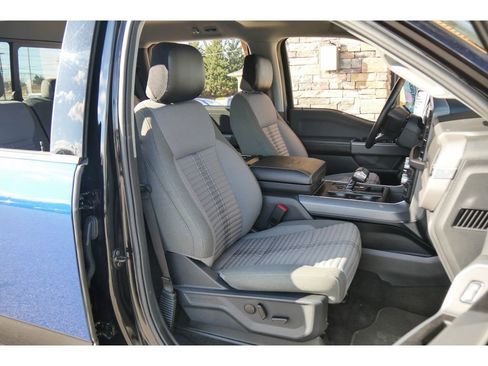 Used 2023 Ford F150 XLT w/ Equipment Group 302A High image 14