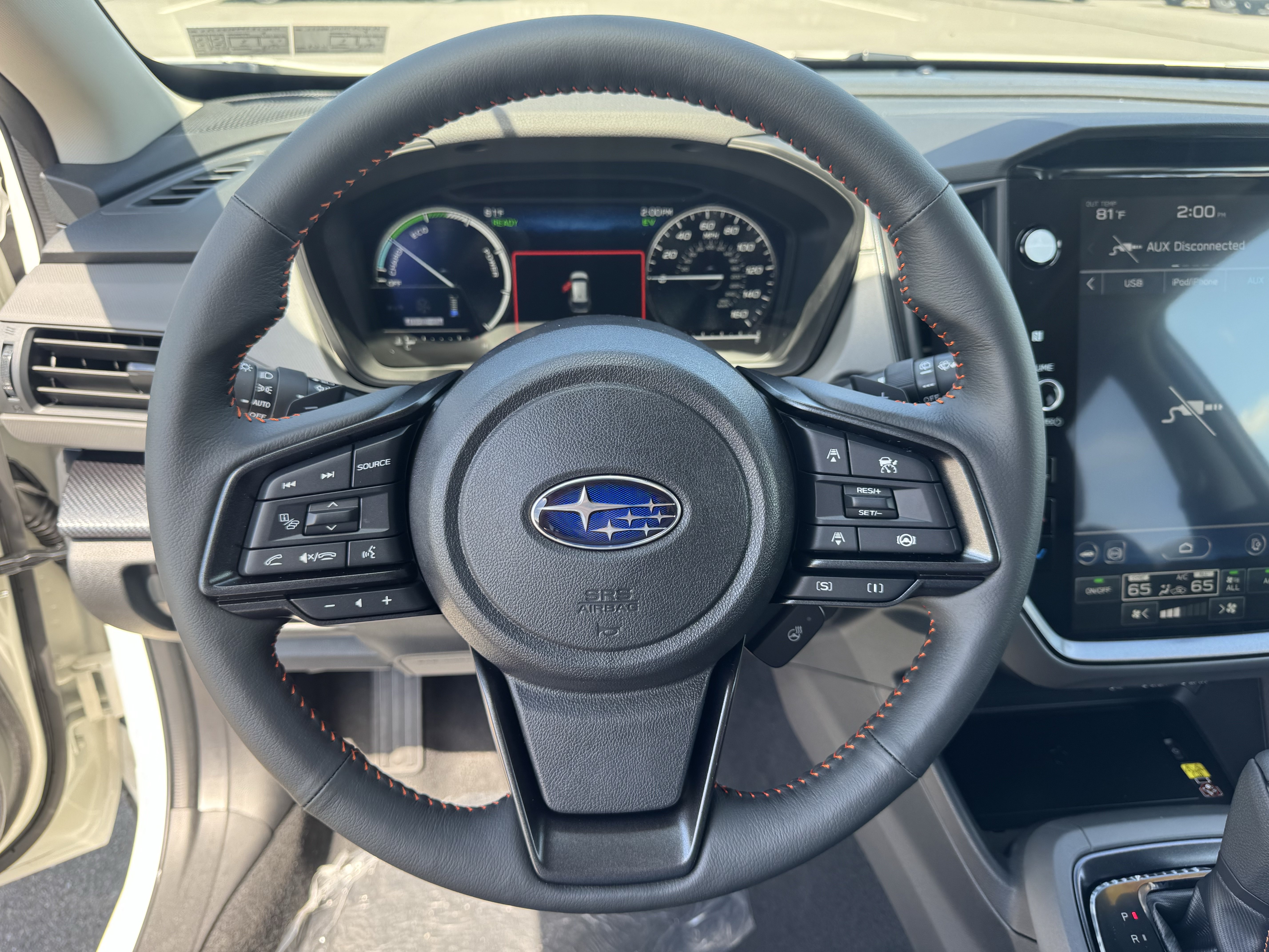 New 2026 Subaru Crosstrek 2.5i Limited AWD/4WD image 16