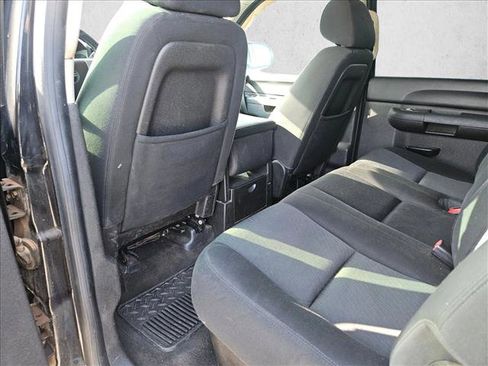 Used 2012 GMC Sierra 1500 SLE w/ Texas Edition image 8