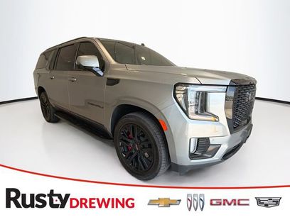 Used 2023 GMC Yukon XL Denali