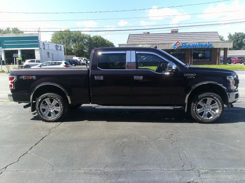 Used 2020 Ford F150 XLT w/ Equipment Group 302A Luxury AWD/4WD image 6