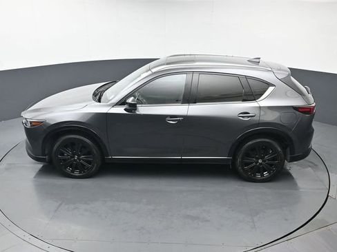 Certified 2023 MAZDA CX-5 AWD 2.5 Turbo image 41