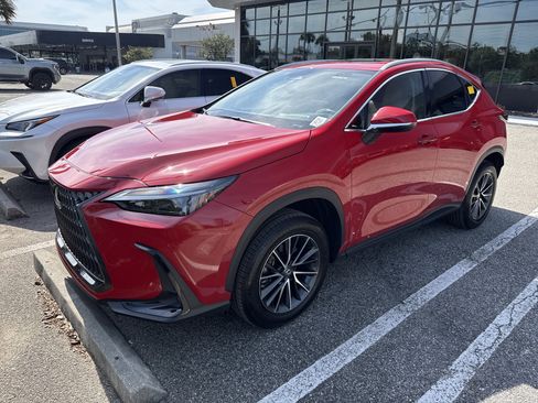 Certified 2025 Lexus NX 250 FWD w/ Accessory Package (Z1) image 2