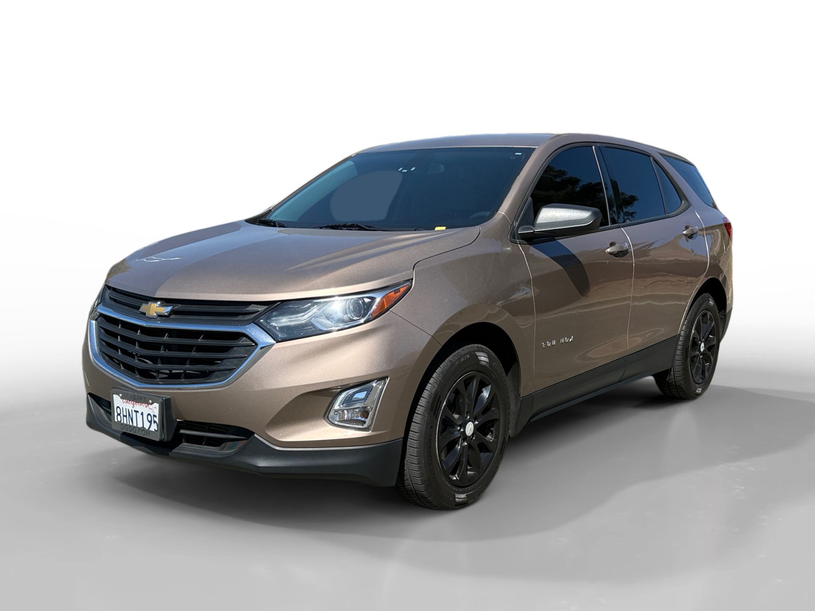 Used 2019 Chevrolet Equinox LS FWD image 1