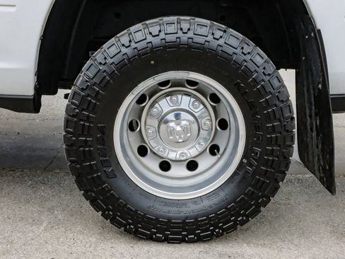 Used 2024 RAM 3500 Lone Star w/ Sport Appearance Package AWD/4WD image 51