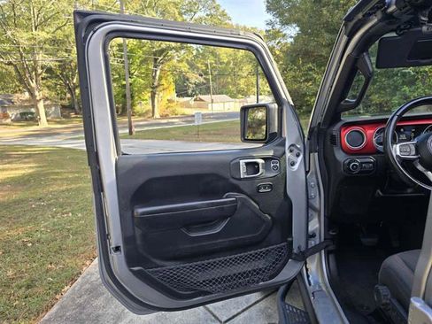 Used 2020 Jeep Wrangler Unlimited Rubicon image 13