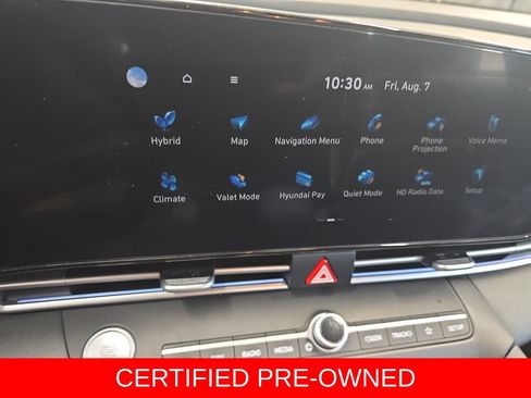 Certified 2025 Hyundai Elantra Limited FWD image 22