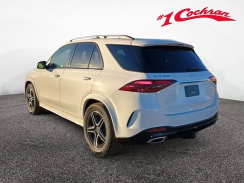 New 2026 Mercedes-Benz GLE 350 4MATIC image 5