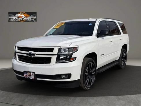 Used 2019 Chevrolet Tahoe Premier RWD image 3