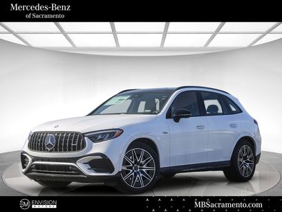 New 2026 Mercedes-Benz GLC 43 AMG 4MATIC
