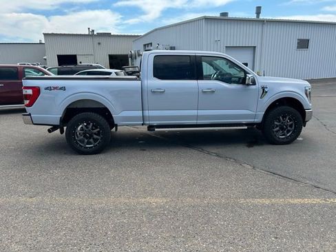 Used 2022 Ford F150 Lariat w/ Equipment Group 502A High AWD/4WD image 4