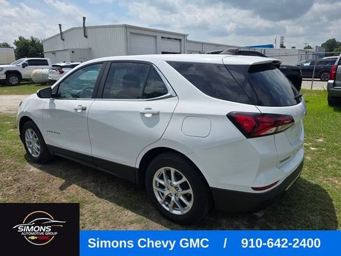 Used 2022 Chevrolet Equinox LT FWD image 4