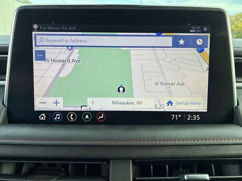 Certified 2021 Chevrolet Suburban RST image 14