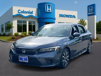Used 2024 Honda Civic EX video 2