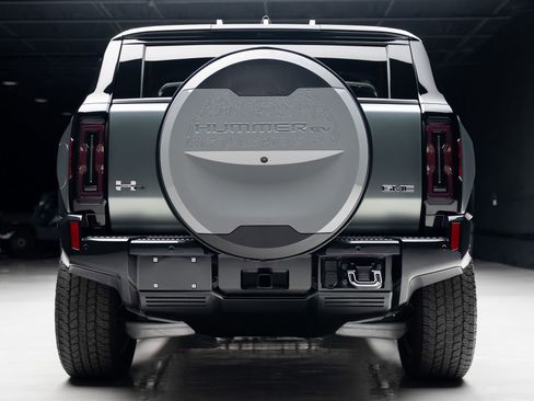 Used 2024 GMC Hummer EV 3X AWD/4WD image 31