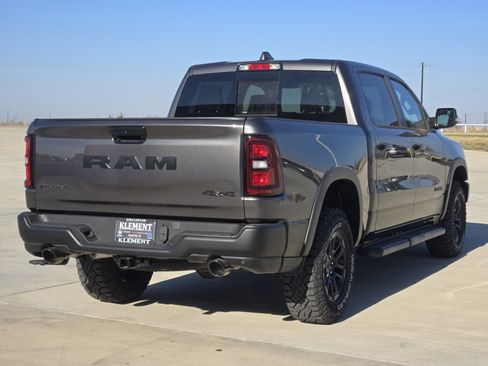New 2026 RAM 1500 Rebel w/ Rebel Level 2 Equipment Group image 5