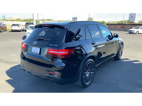 Used 2017 Mercedes-Benz GLC 43 AMG 4MATIC image 6