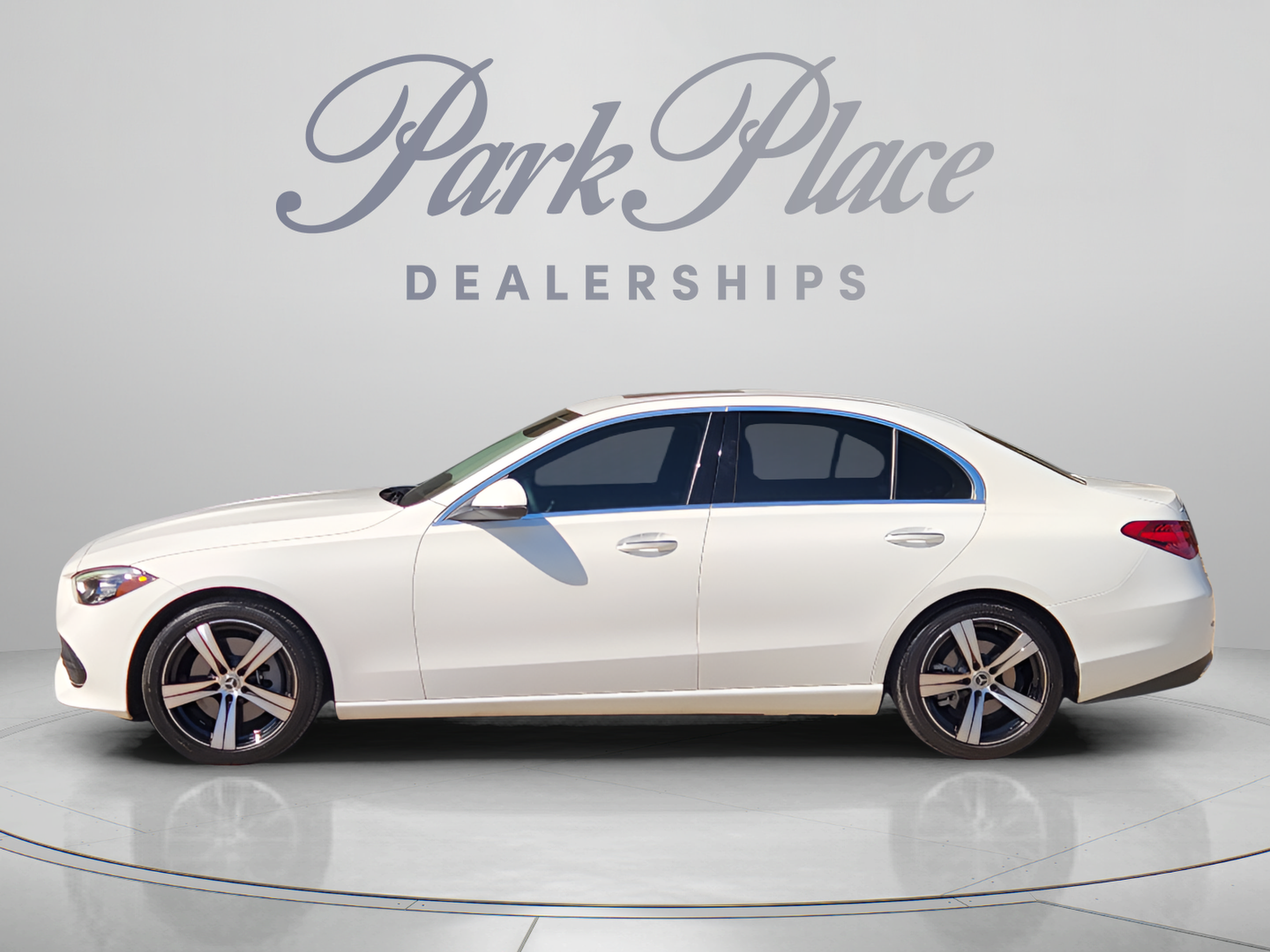 Certified 2022 Mercedes-Benz C 300 Sedan image 2