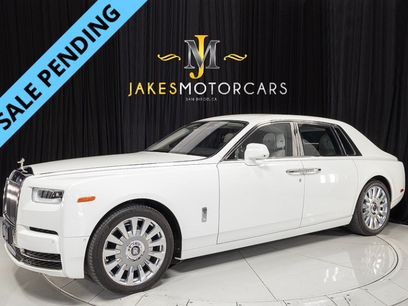 Used 2018 Rolls-Royce Phantom Sedan