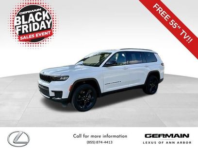 Used 2024 Jeep Grand Cherokee L Altitude