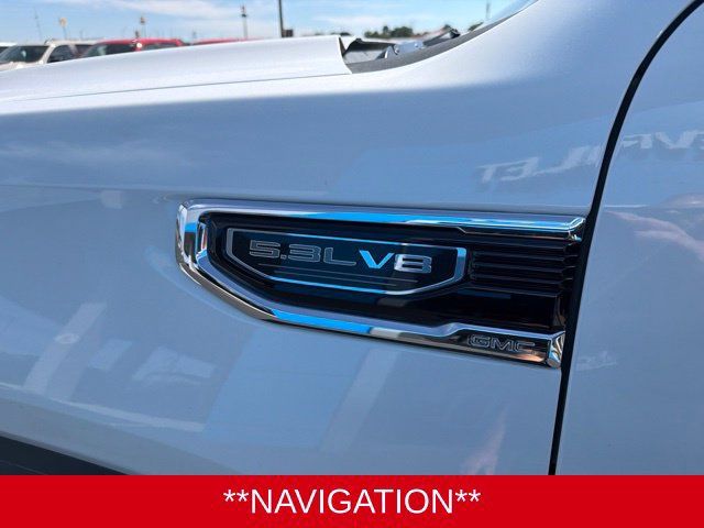 Used 2022 GMC Sierra 1500 SLT AWD/4WD image 9