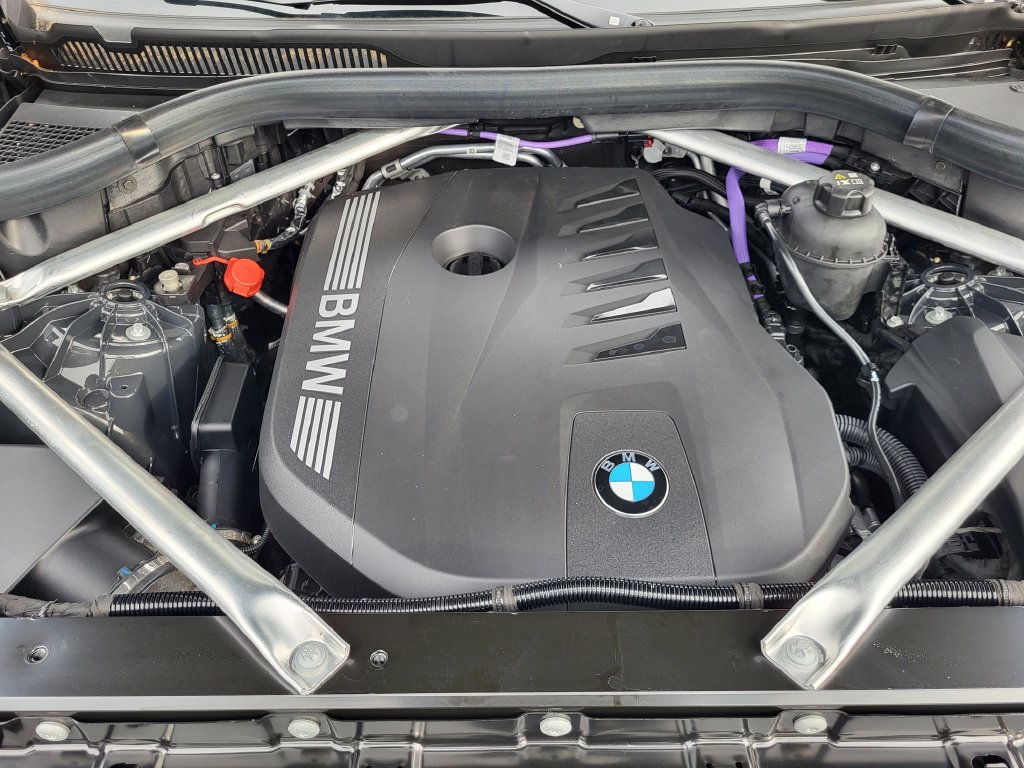 Used 2026 BMW X5 xDrive40i AWD/4WD image 27