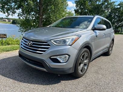 Used 2015 Hyundai Santa Fe GLS w/ Option Group 02