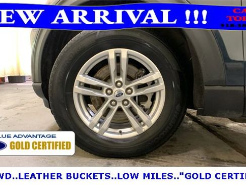 Certified 2022 Ford Explorer XLT w/ Equipment Group 202A image 47