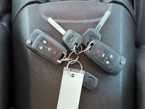 Used 2015 Chevrolet Camaro LS image 28