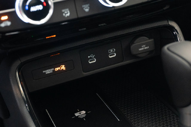 New 2027 Honda CR-V Sport Touring image 21