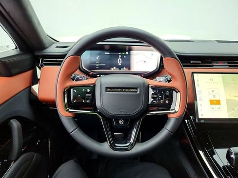 New 2026 Land Rover Range Rover Sport SV AWD/4WD image 25