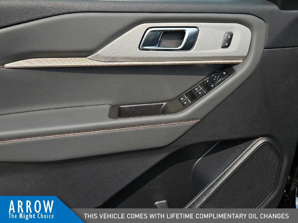 New 2026 Ford Explorer Active w/ Active Comfort Package RWD image 21