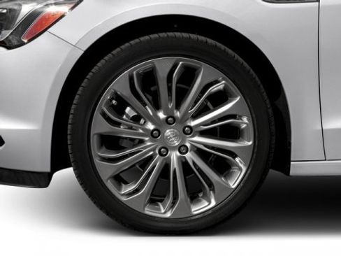 Used 2017 Buick LaCrosse Premium w/ Driver Confidence Package #2 image 14