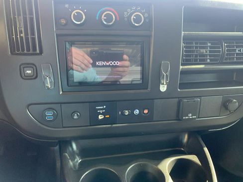 Used 2021 Chevrolet Express 2500 w/ Driver Convenience Package RWD image 27